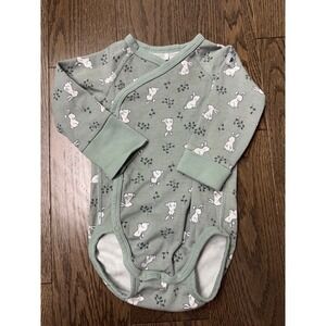Polarn O. Pyret onsie 4-6M